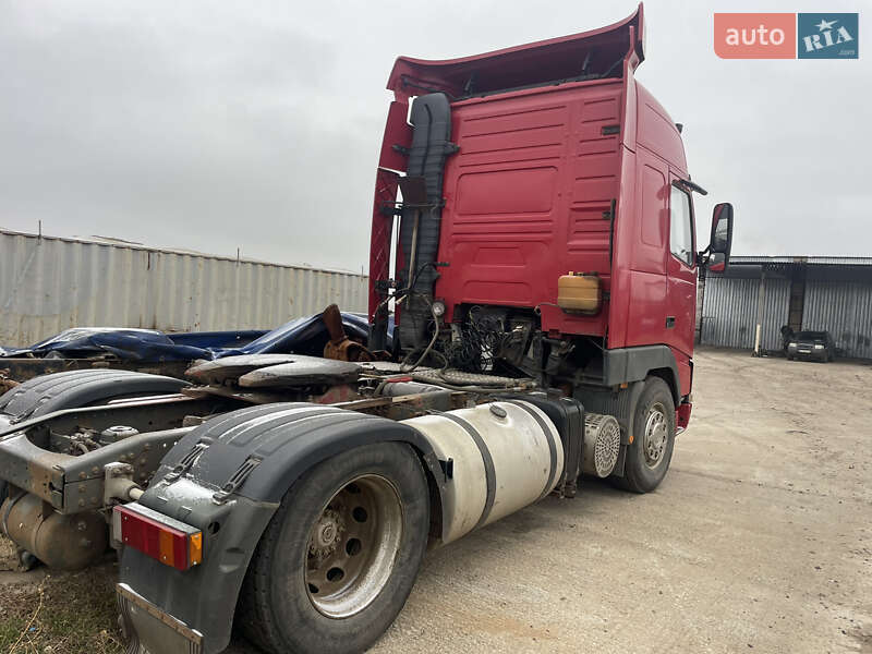 Тягач Volvo FH 12 2001 в Миколаєві