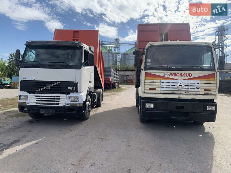 Самосвал Volvo FH 12 2001 в Казатине
