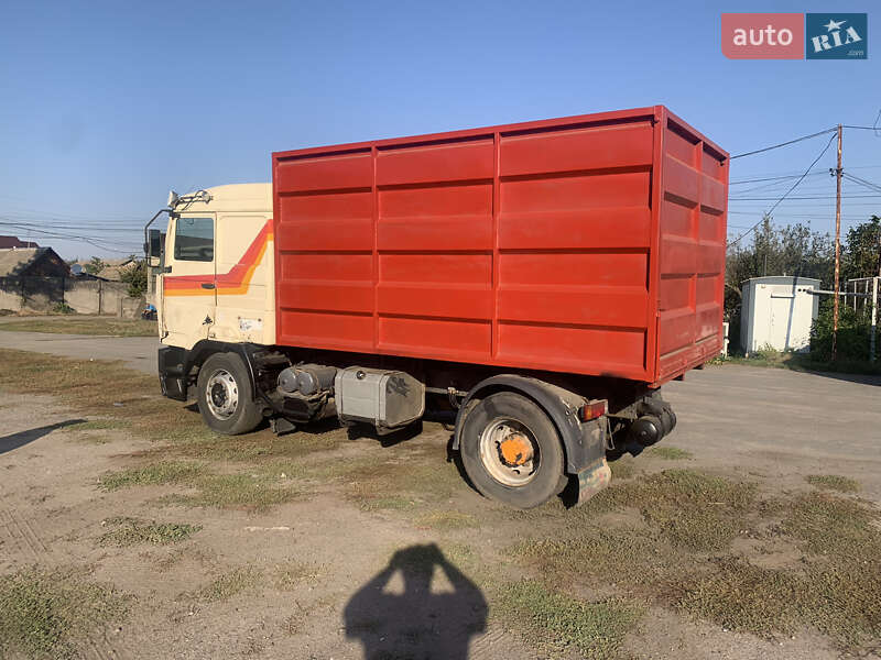Самосвал Volvo FH 12 2001 в Казатине
