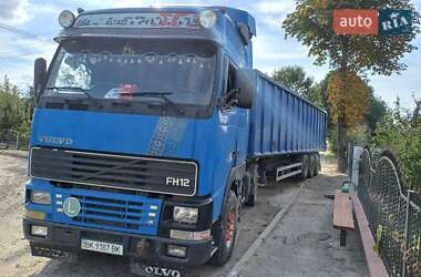 Тягач Volvo FH 12 2000 в Демидівці