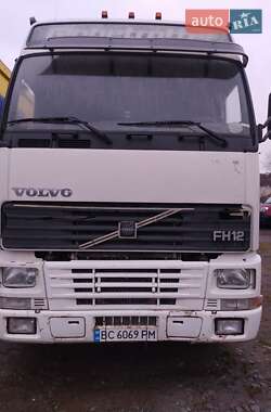 Тягач Volvo FH 12 2001 в Радехове