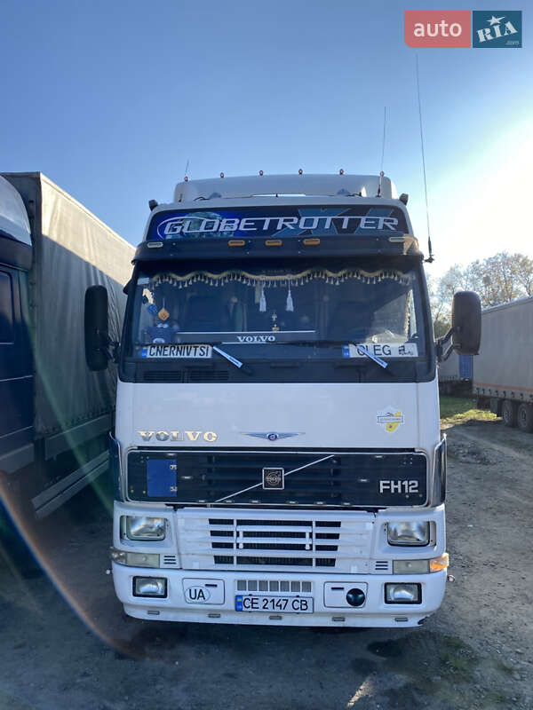 Тягач Volvo FH 12 2001 в Новоселице