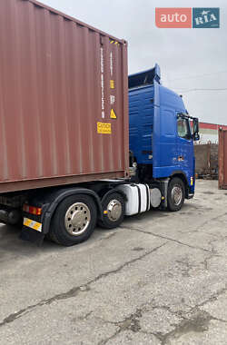 Тягач Volvo FH 12 2002 в Одесі