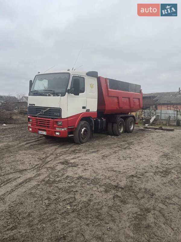 Самосвал Volvo FH 12 2000 в Ровно