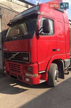 Тягач Volvo FH 12 1998 в Тернополі