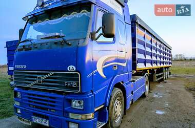 Тягач Volvo FH 12 2002 в Виннице