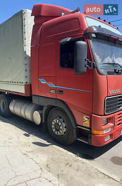 Тягач Volvo FH 12 1998 в Дніпрі