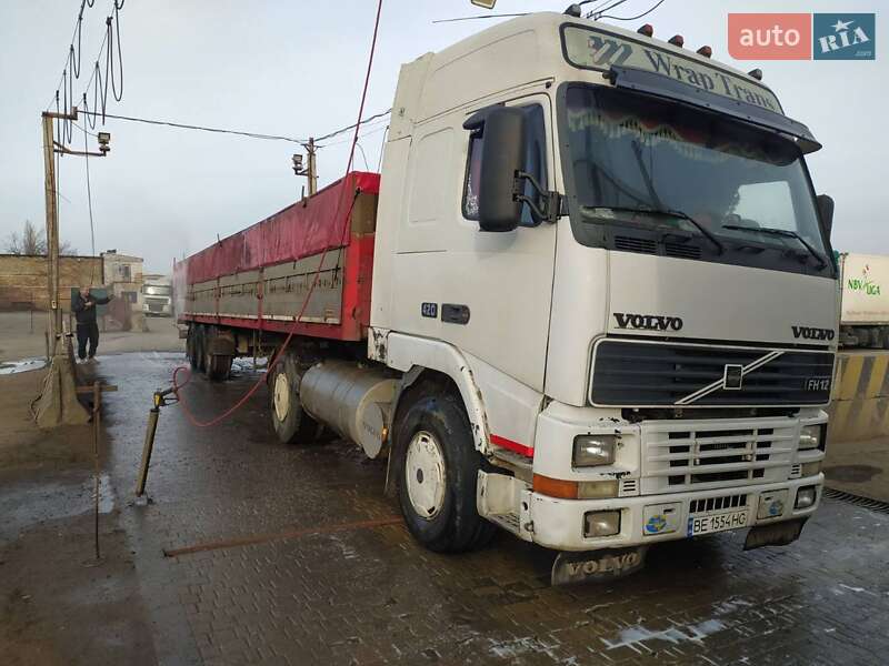 Тягач Volvo FH 12 1998 в Миколаєві