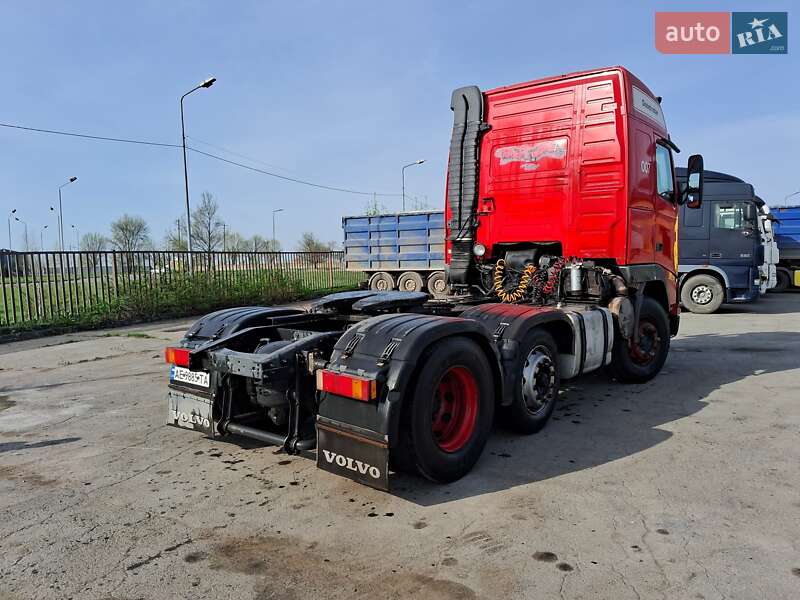 Тягач Volvo FH 12 2001 в Днепре