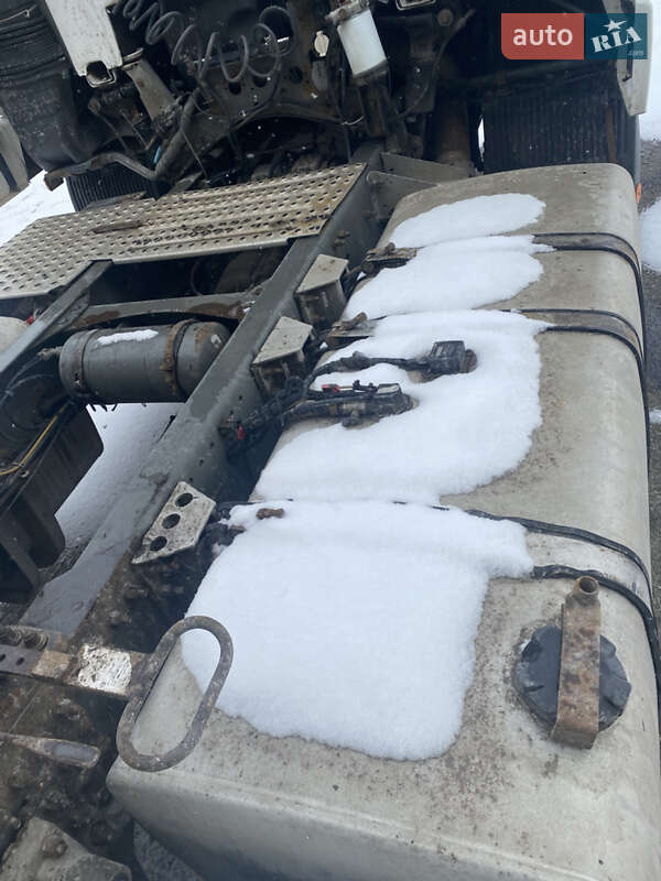 Тягач Volvo FH 12 2001 в Шумске фото 4 Тягач Volvo FH 12 2001 в Шумске