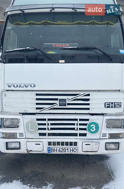 Тягач Volvo FH 12 2001 в Шумську