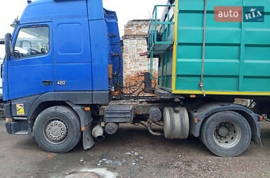 Тягач Volvo FH 12 2001 в 