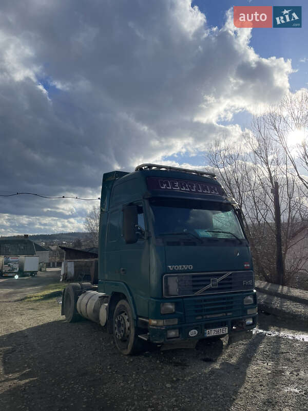 Тягач Volvo FH 12 2002 в Долине фото 2 Тягач Volvo FH 12 2002 в Долине