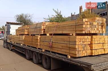 Тягач Volvo FH 12 2001 в 