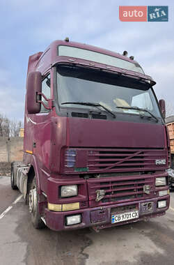 Тягач Volvo FH 12 1998 в Чернігові