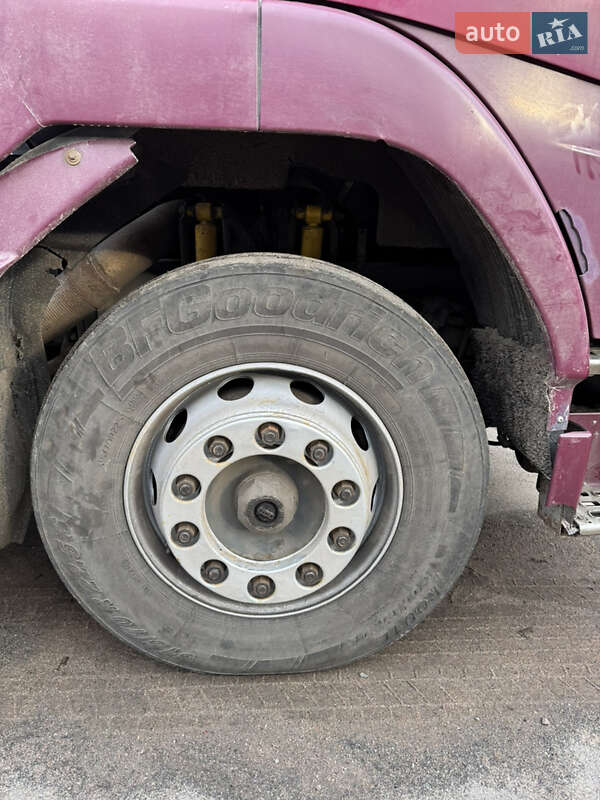 Тягач Volvo FH 12 1998 в Чернигове
