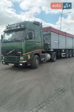 Самоскид Volvo FH 12 2000 в Сваляві