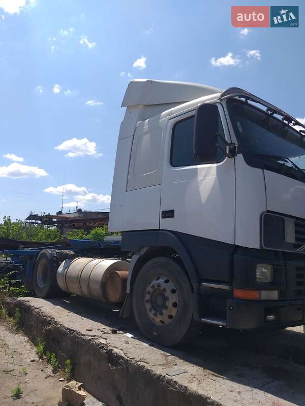 Тягач Volvo FH 12 2000 в Одесі