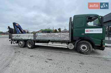 Кран-маніпулятор Volvo FH 12 2002 в Ужгороді