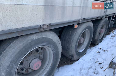 Тягач Volvo FH 12 2001 в Чернигове