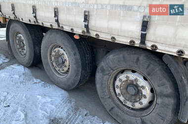 Тягач Volvo FH 12 2001 в Чернигове