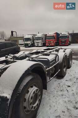 Шасси Volvo FH 12 2005 в Одессе