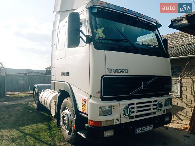 Volvo FH 12 1998
