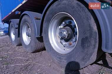 Тягач Volvo FH 12 1998 в 