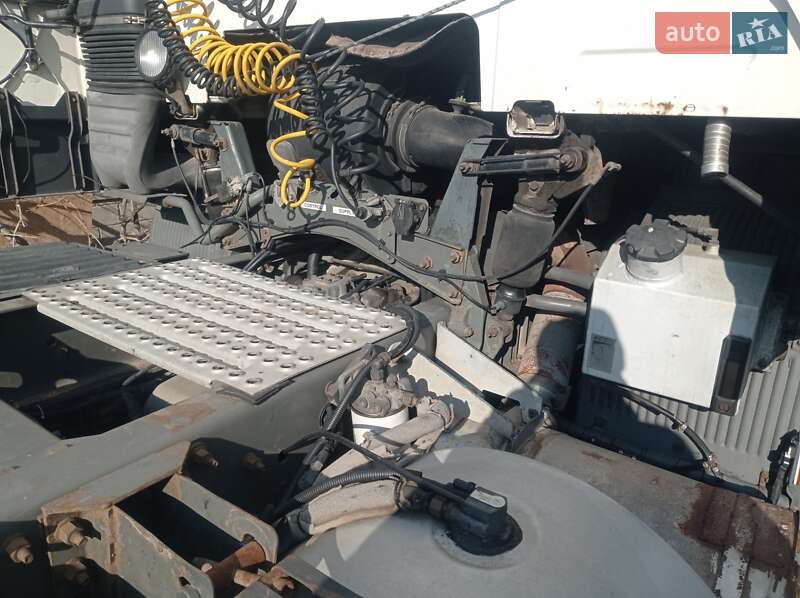 Тягач Volvo FH 12 1998 в Болграде
