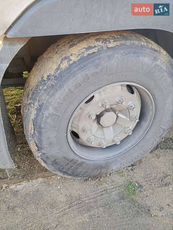 Тягач Volvo FH 12 2004 в Березанке