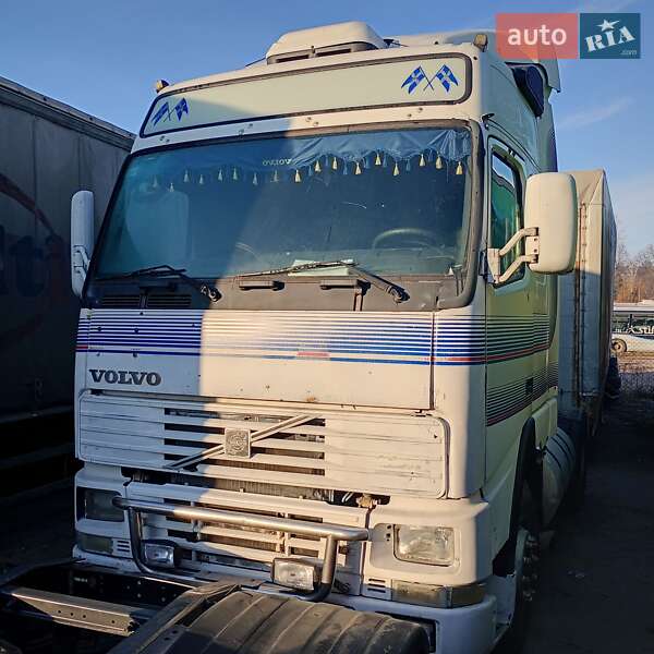Тягач Volvo FH 12 2000 в 