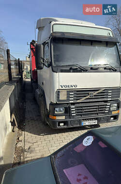 Зерновоз Volvo FH 12 2000 в Стрые