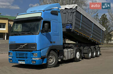 Тягач Volvo FH 12 2000 в 