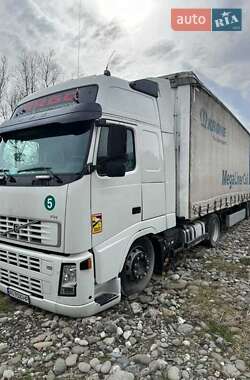 Тентований Volvo FH 12 2008 в 