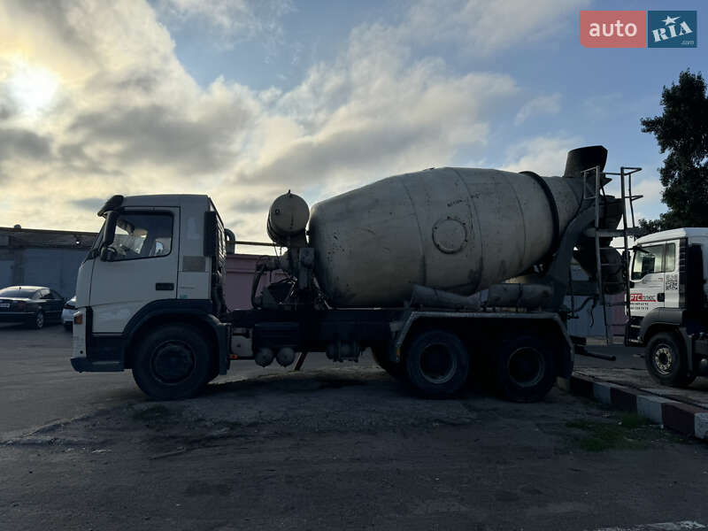 Бетонозмішувач (Міксер) Volvo FH 12 2006 в Києві