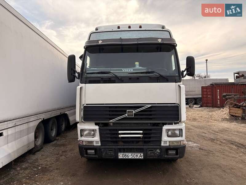 Тягач Volvo FH 12 1998 в Киеве