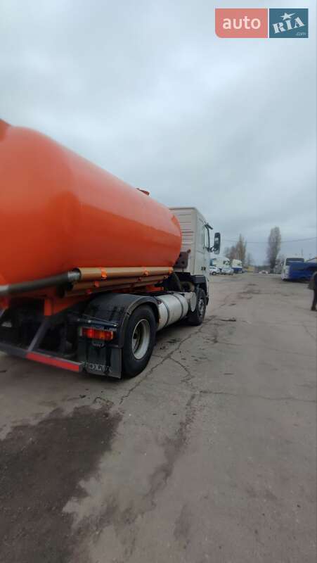 Машина  асенізатор (вакуумна) Volvo FH 12 1999 в Кременчуці