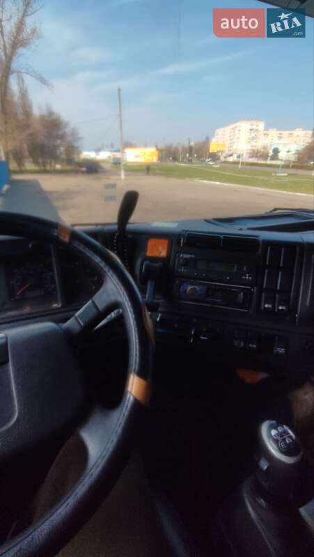 Машина  асенізатор (вакуумна) Volvo FH 12 1999 в Кременчуці