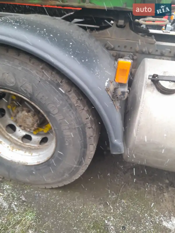 Тягач Volvo FH 12 1998 в 
