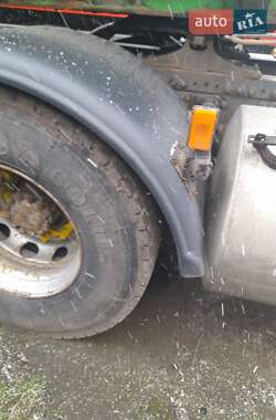 Тягач Volvo FH 12 1998 в 
