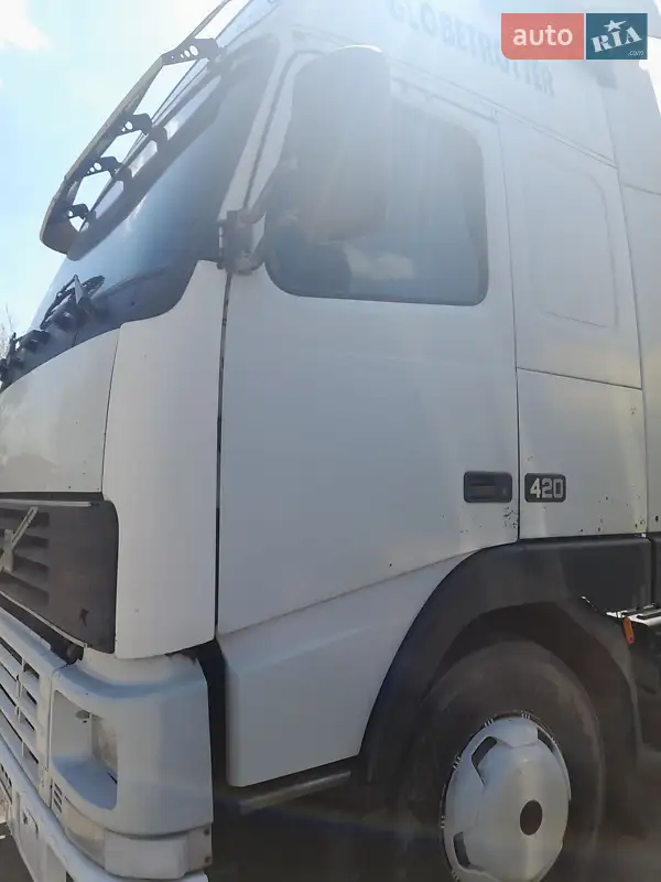 Тягач Volvo FH 12 1998 в 