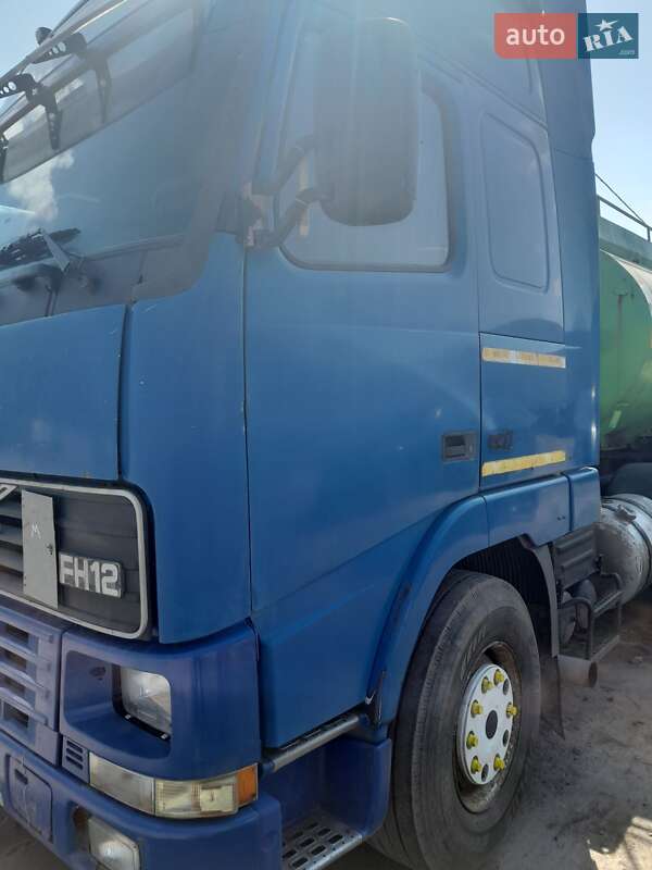 Тягач Volvo FH 12 1997 в Харькове