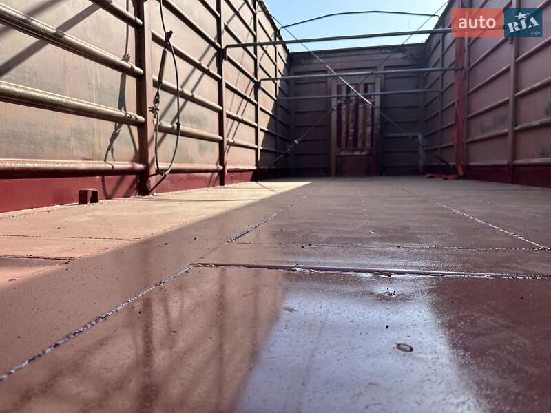 Самосвал Volvo FH 12 1996 в Овидиополе фото 10 Самосвал Volvo FH 12 1996 в Овидиополе