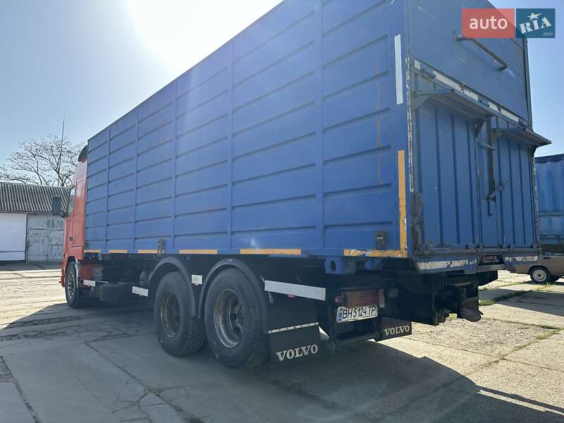 Самосвал Volvo FH 12 1996 в Овидиополе фото 13 Самосвал Volvo FH 12 1996 в Овидиополе