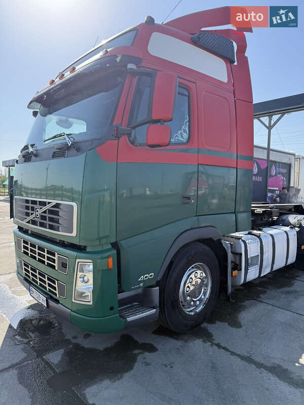 Тягач Volvo FH 12 2006 в Одессе
