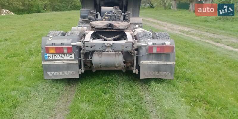 Зерновоз Volvo FH 12 2000 в Києві фото 10 Зерновоз Volvo FH 12 2000 в Києві