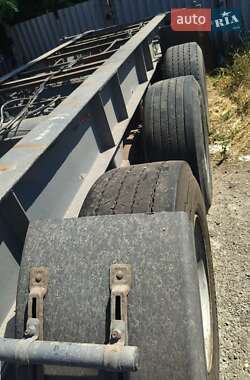 Тягач Volvo FH 12 2001 в 