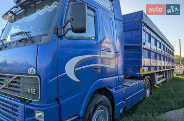 Тягач Volvo FH 12 2002 в Вінниці