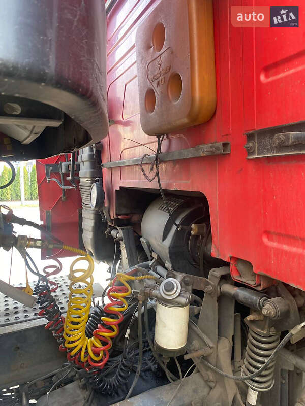 Тягач Volvo FH 12 1998 в Киеве