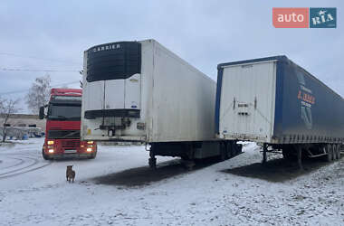 Тягач Volvo FH 12 1998 в 